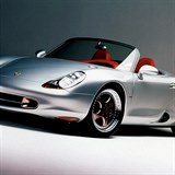 Porsche oslavuje 25 let existence modelu Boxster limitovanou edic.