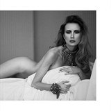Ester Berdychov� vypad� jako bohyn�.