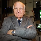 Umřel bývalý šéfredaktor redakce sportu České televize. Bylo mu 65 let.