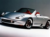 Porsche oslavuje 25 let existence modelu Boxster limitovanou edicí.