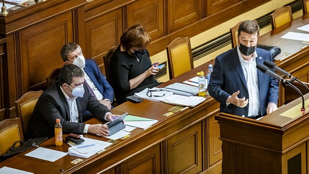 Prodlouení nouzového stavu neprodlouil ani Tomio Okamura.