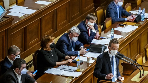 Ivan Barto doporuil ANdreji Babiovi, aby sdlil obanm, e  je dleité...