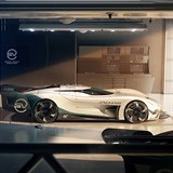 Jaguar Vision Gran Turismo SV