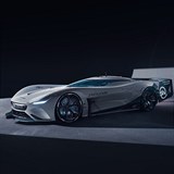 Jaguar Vision Gran Turismo SV