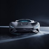 Jaguar Vision Gran Turismo SV