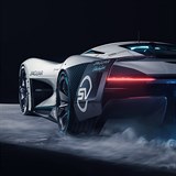 Jaguar Vision Gran Turismo SV