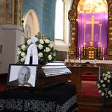Pohřeb Otakara Černého
