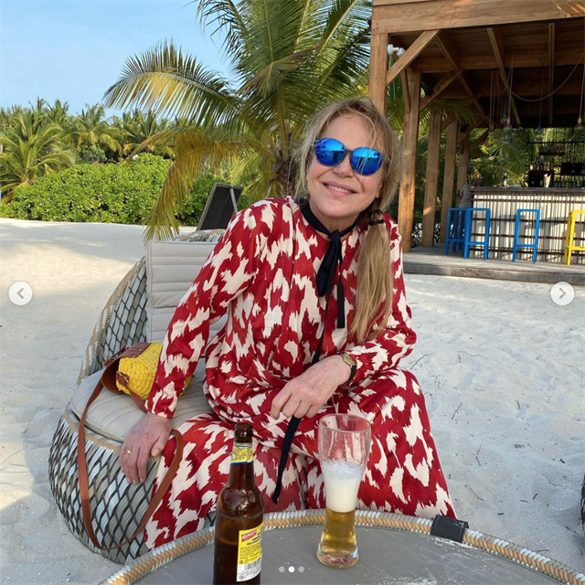 Dagmar Havlov na Zanzibaru. Prv z tohoto africkho sttu se do ech dostala jihoafrick mutace koronaviru.
