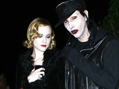 Marilyn Manson a Evan Rachel Wood