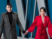 Marilyn Manson byl jet minulý rok pozván na Vanity Fair veírek, která se...