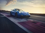 Nová generace Porsche 911 GT3