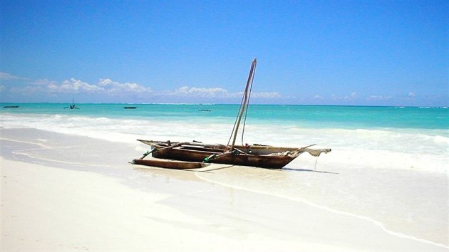 O Zanzibar je letos mezi eskmi cestovateli velk zjem.