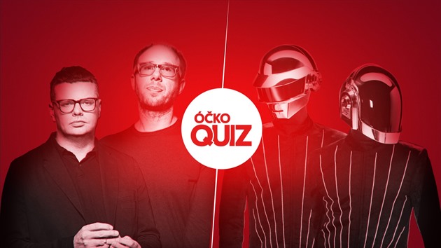 Face off kvíz: My Chemical Brothers versus Daft Punk