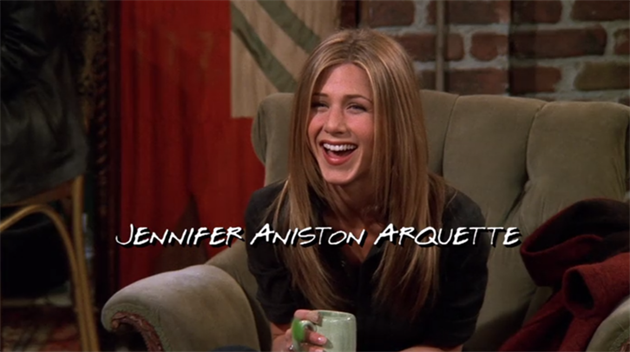 Jennifer Aniston Arquette