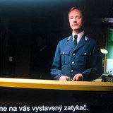Jan Budař si v seriálu My děti ze stanice Zoo z produkce HBO.