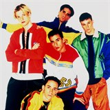 Backstreet Boys byli svho asu pojmem.