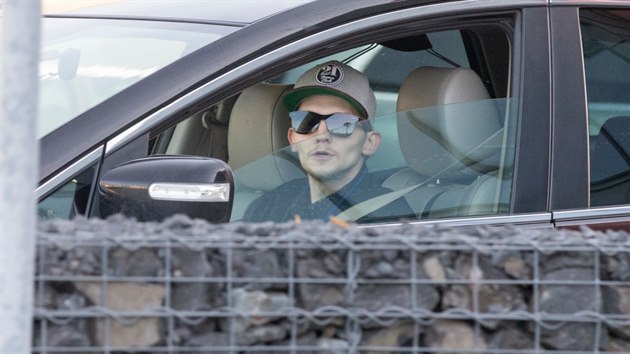 Poznali byste Víu za volantem?