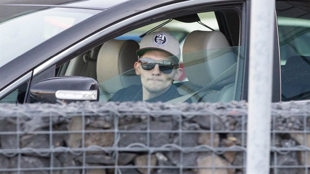 Mnozí ekali, e se Vía skrývá v njakém drogovém doupti. On se pitom po...