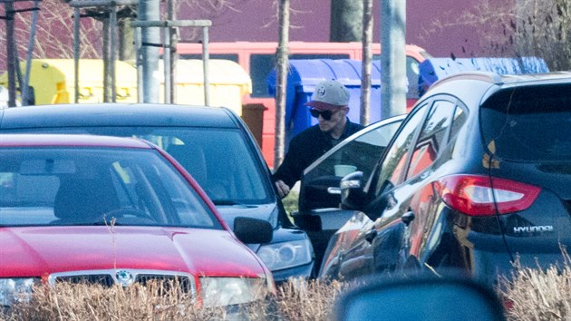 Mnozí ekali, e se Vía skrývá v njakém drogovém doupti. On se pitom po...
