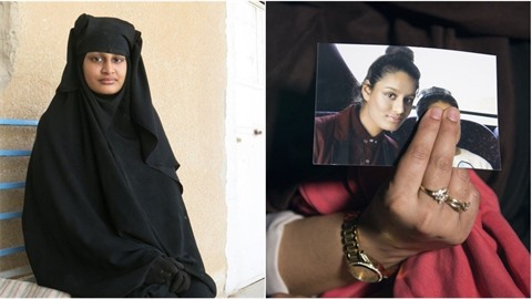 Shamima Begum