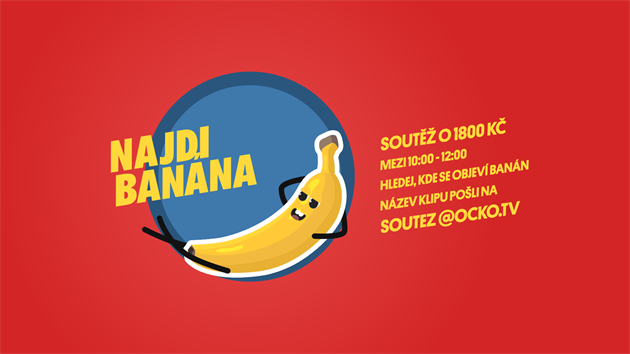 Najdi Banána