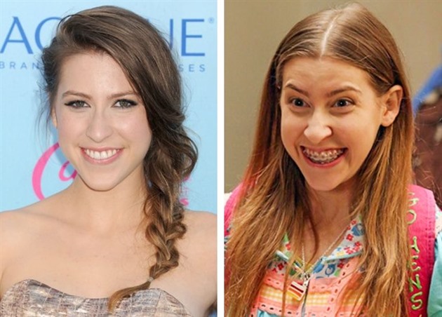 Eden Sher  Sue Heck, The Middle