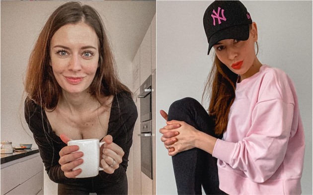 Je vůbec lockdown? diví se Tereza Kadeřábková. Podle Instagramu to tak  nevypadá - Expres.cz