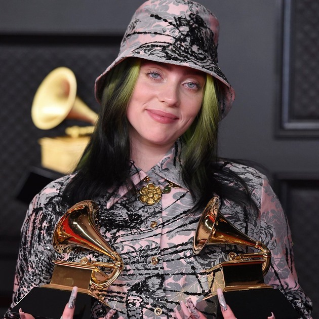 Benefiční koncert v USA. Podpořit oběti požáru v LA přijedou i Billie Eilish, Katy Perry a Lady Gaga