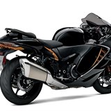 Suzuki Hayabusa