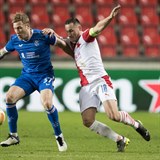 Slavia - Rangers