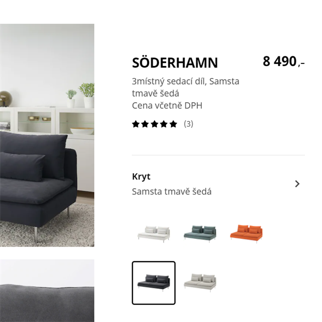 I kdy jsou IKEA obchodn domy zaven, zkaznci nakupuj jako div.