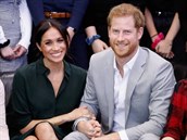 Meghan a Harry