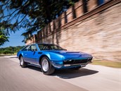 V novém SPEEDu se dotete o historii Lamborghini Jarama.