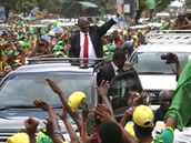 Prezident Tanzanie John Magufuli býval v zemi docela populární, otázkou je, jak...