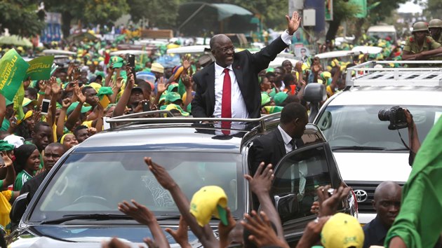Prezident Tanzanie John Magufuli bval v zemi docela populrn, otzkou je, jak tomu bude v dob pocovidov.