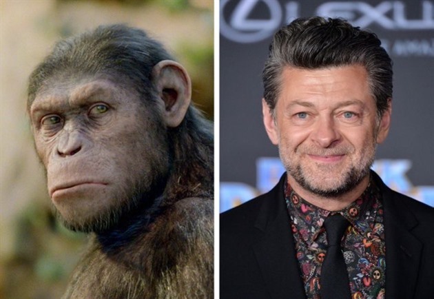 Andy Serkis