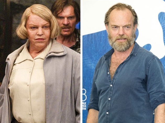 Hugo Weaving