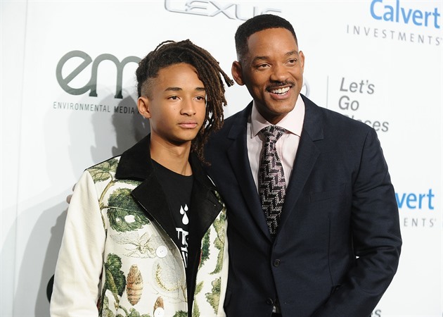 Jaden a Will Smith