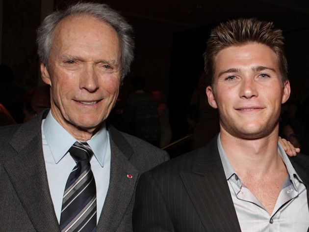 Scott a Clint Eastwood