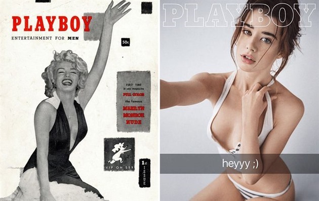 Playboy 19532016
