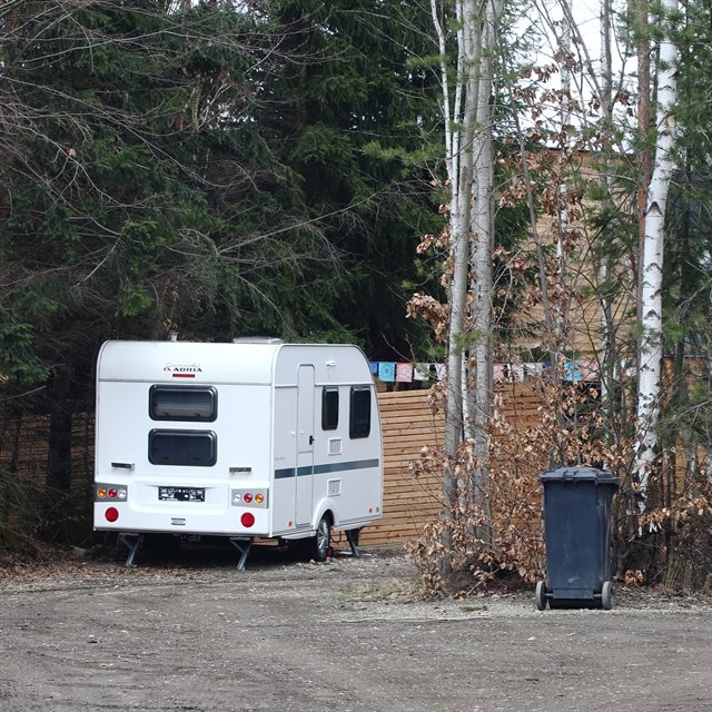 Tom a Tamara Klusovi si podili karavan. To bude hned cestovn...