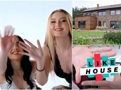 FTV Prima uvede reality show Like House. Pedstaví skupinu sedmi influencer....