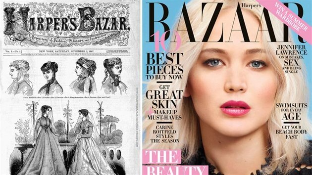 Harper’s Bazaar 1867—2016