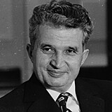 Nechvaln proslul komunistick dikttor Nicolae Ceausescu