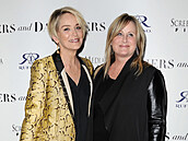 Sharon Stone a její sestra Kelly