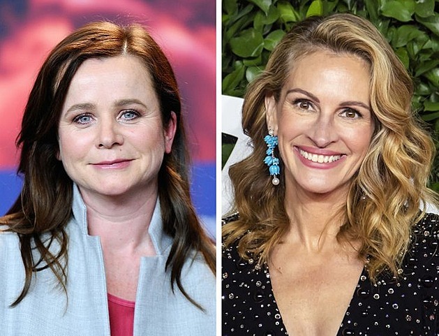 Emily Watson a Julia Roberts