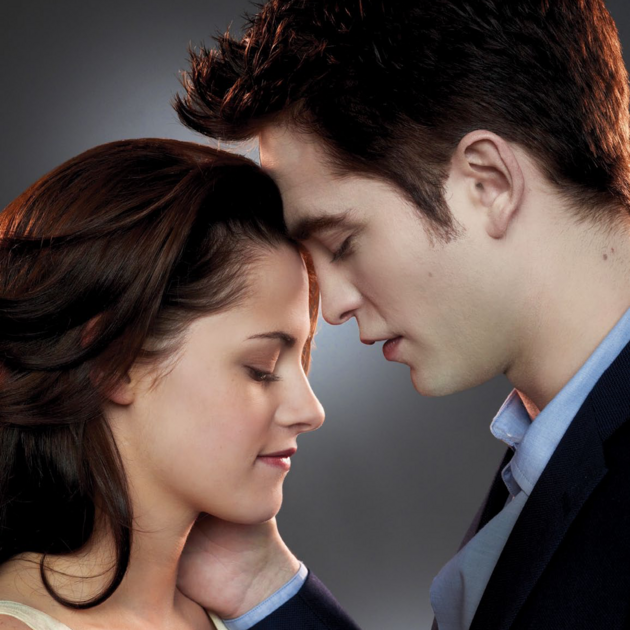 Stmívání: Kristen Stewart a Robert Pattinson