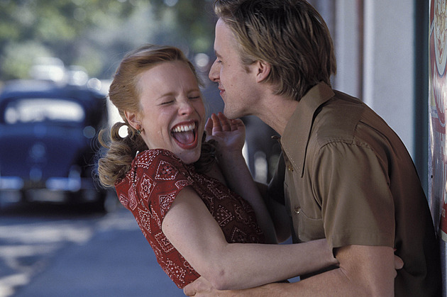 Zápisník jedné lásky: Ryan Gosling a Rachel McAdams