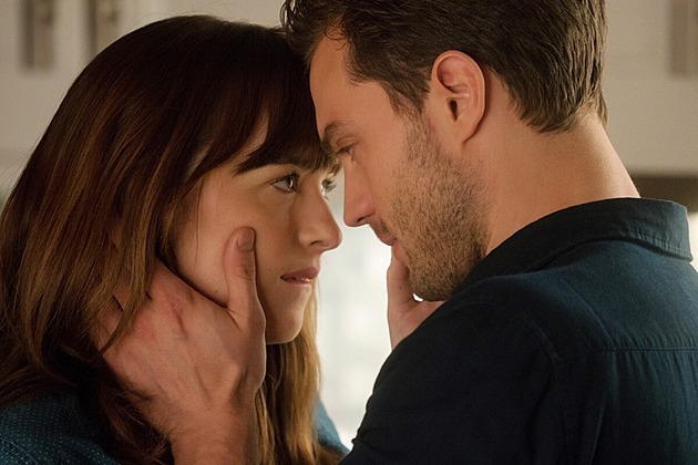 Padesát odstín: Dakota Johnson a Jamie Dornan