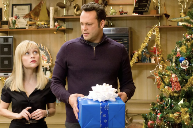 tvery Vánoce: Reese Witherspoon a Vince Vaughn